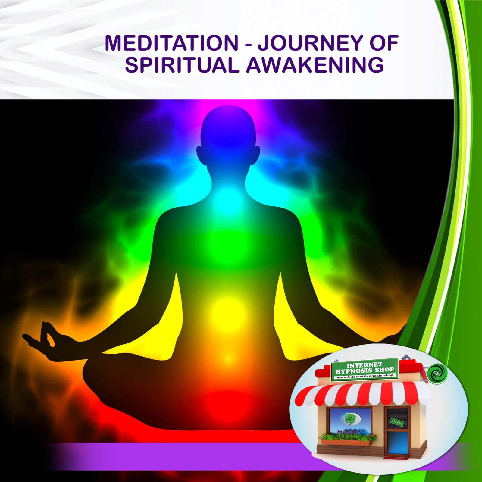 Meditation – journey of spiritual awakening - Peter Zapfella