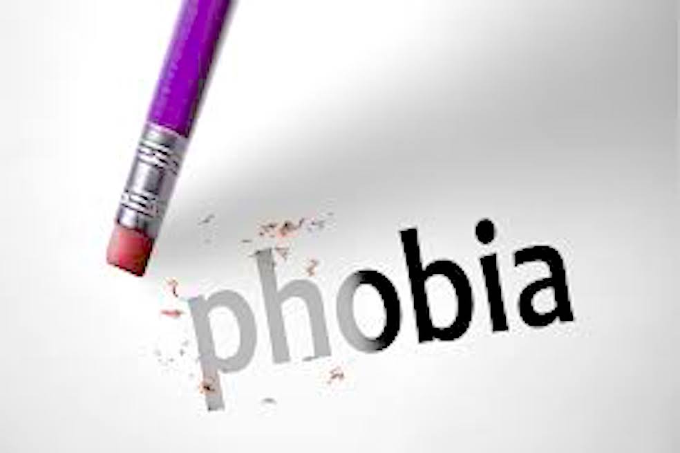 20 common phobias Phobias Peter Most 20 The  Zapfella Common