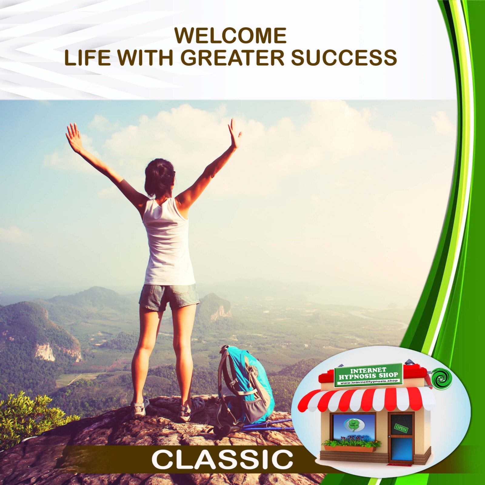 Welcome Life With Greater Success - Peter Zapfella