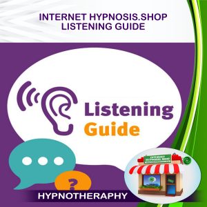 Internet Hypnosis.Shop Vanish Hypnotherapy© Copyright owned by Peter Zapfella.