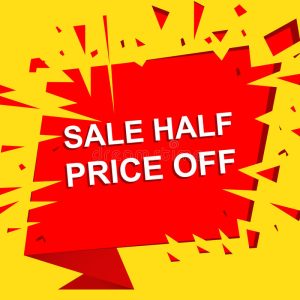 sale-half-price