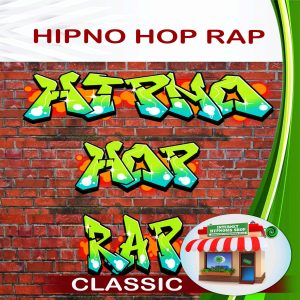 HIPNO HOP RAP GRAFITTI